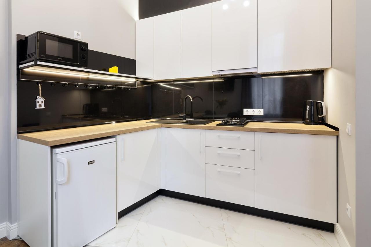 Chopin Apartment In The Center Of إلفيف المظهر الخارجي الصورة