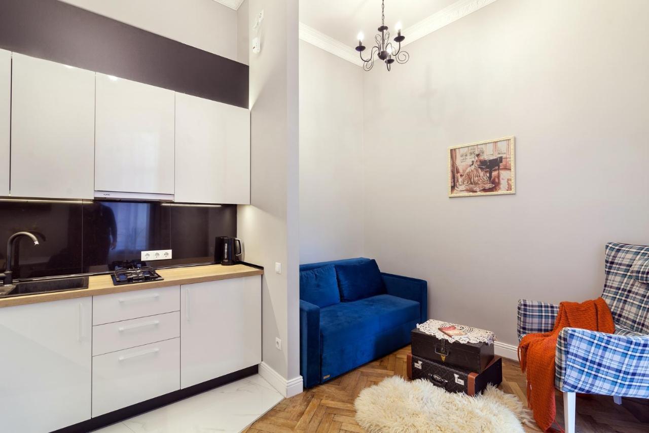 Chopin Apartment In The Center Of إلفيف المظهر الخارجي الصورة